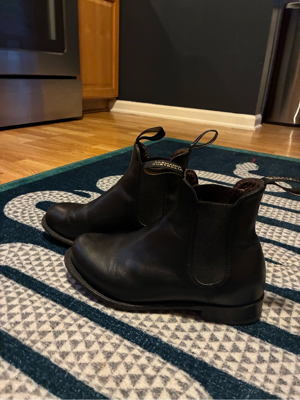 Blundstone #156 Heritage boot, 7.5